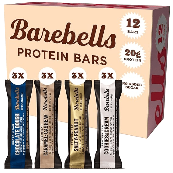 Protein Bars category image