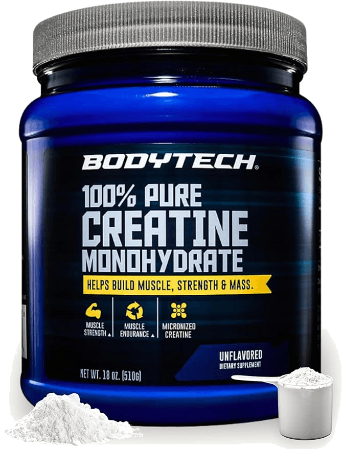 BodyTech Creatine Monohydrate Powder product image