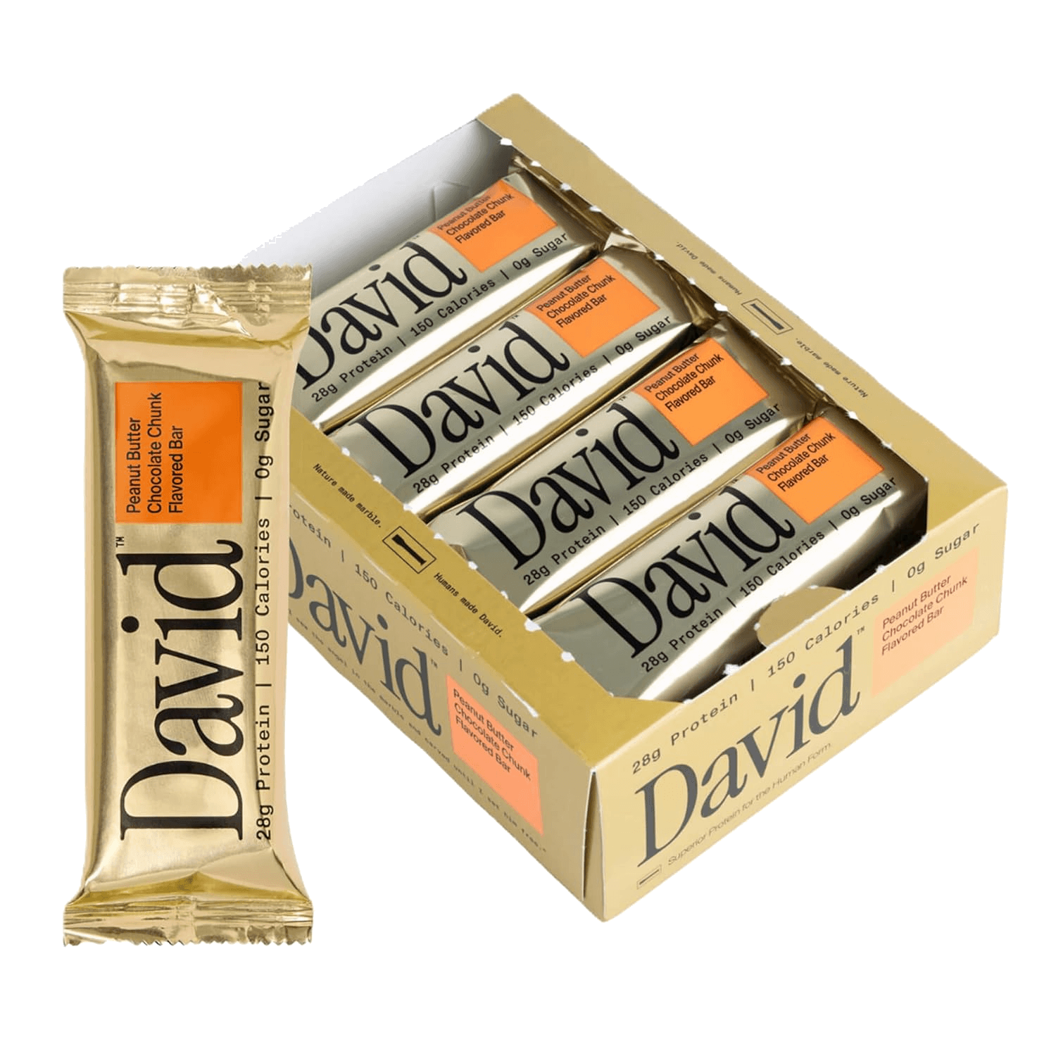 David High Protein Bars product image