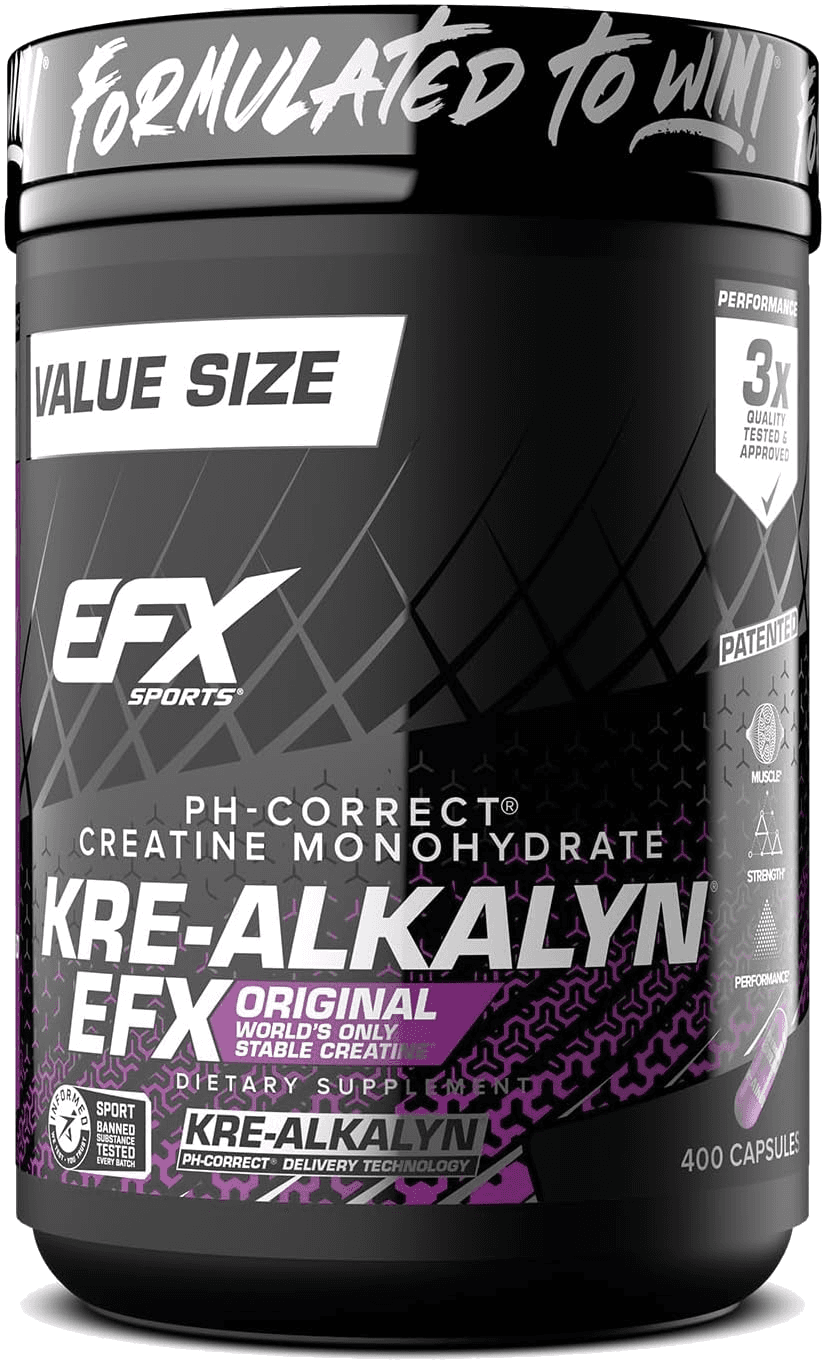 Creatine Capsules category image