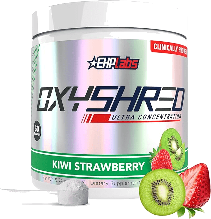 EHP Labs OxyShred Pre Workout Powder product image