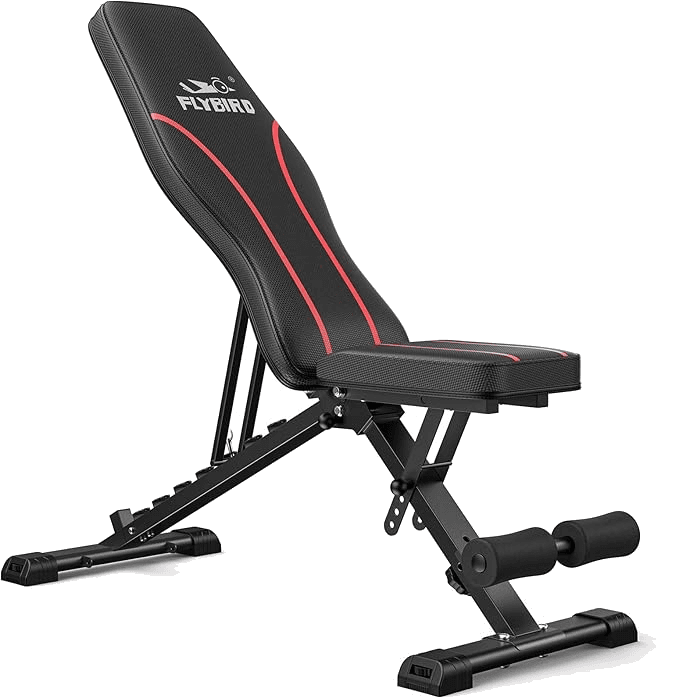 FLYBIRD WB2 Adjustable Weight Bench product image