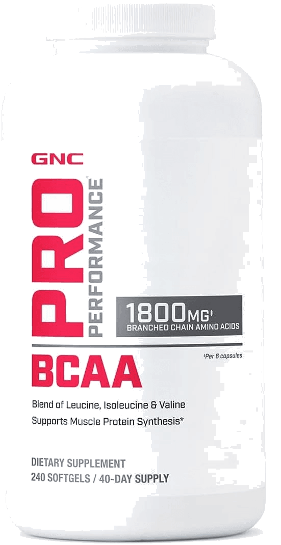 GNC Pro Performance BCAA product image