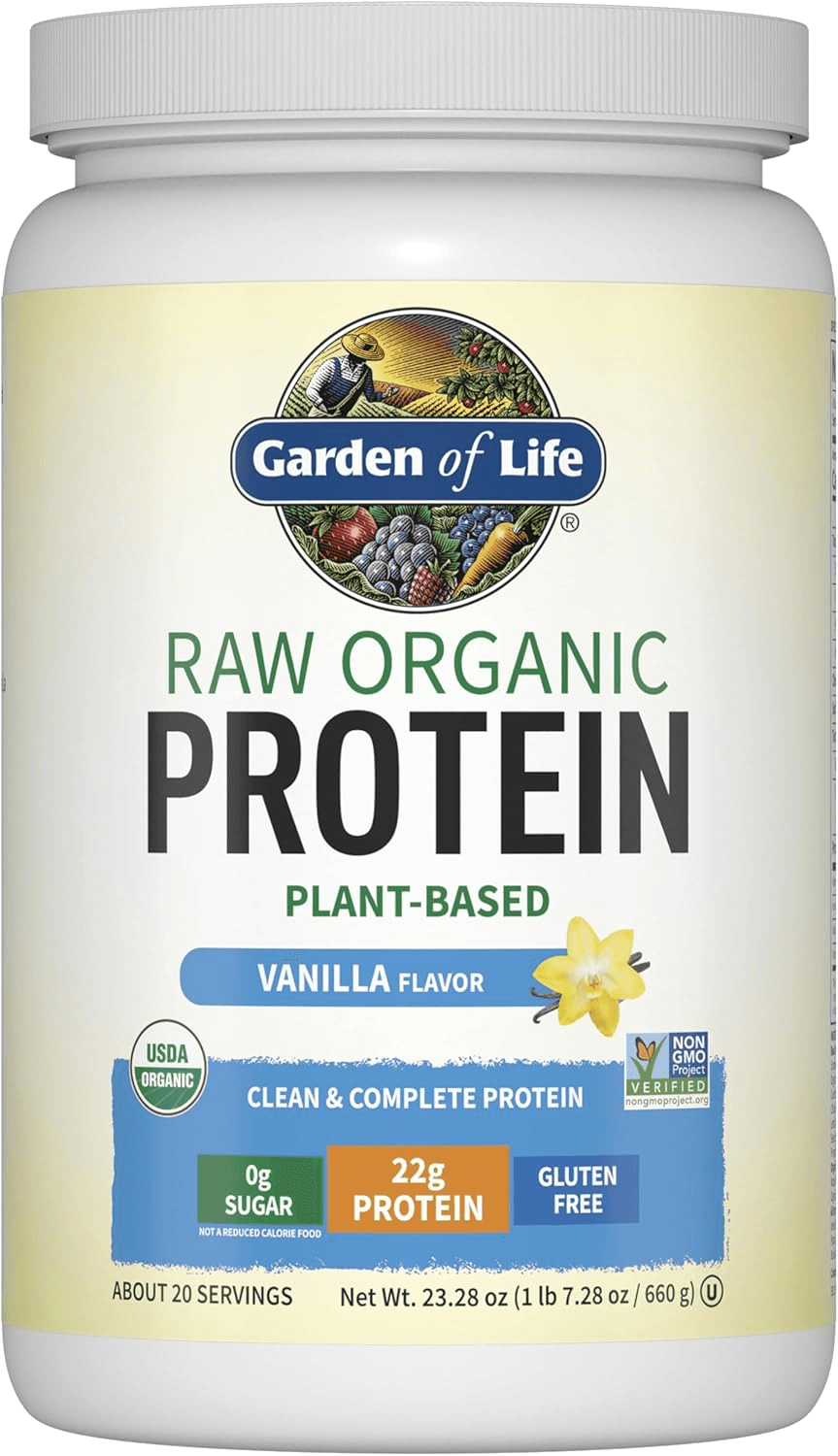 Vegan Protein category image