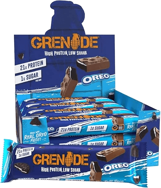 Grenade High Protein, Low Sugar Bar product image
