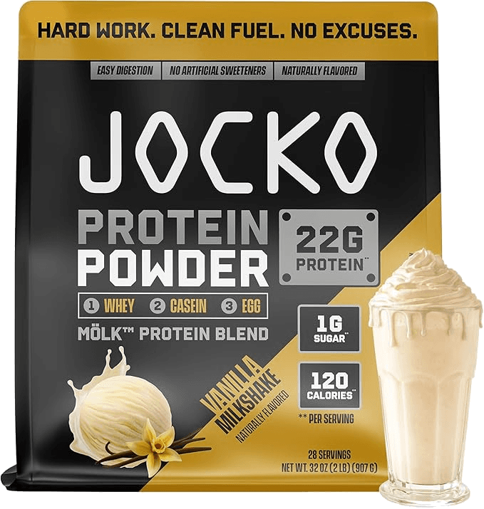 Jocko Fuel Whey Protein Powder product image