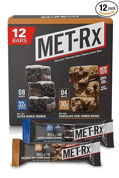 MET-Rx Big 100 Protein Bars product image