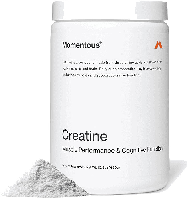 Momentous Creatine Monohydrate Powder product image