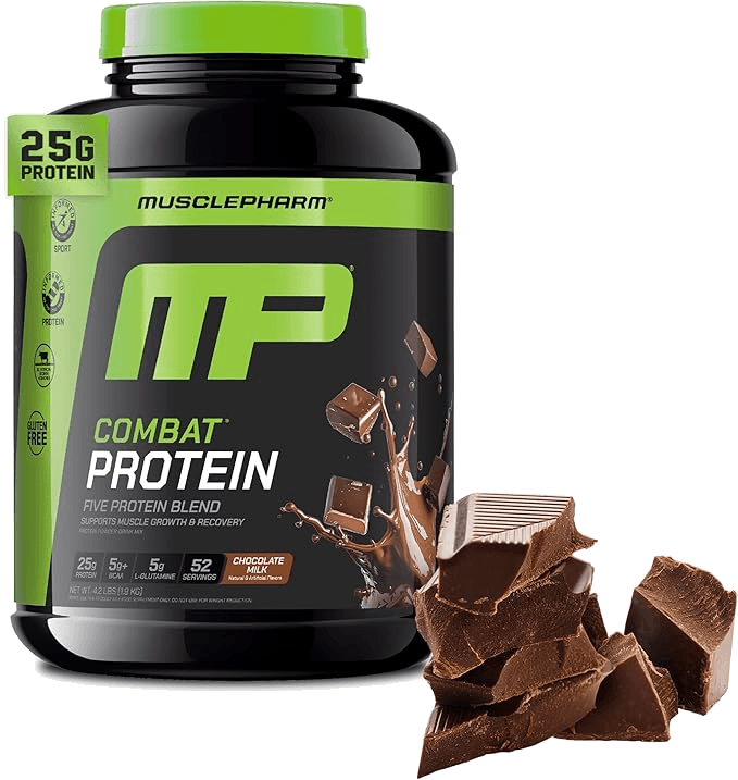 MusclePharm Combat Protein Powder product image