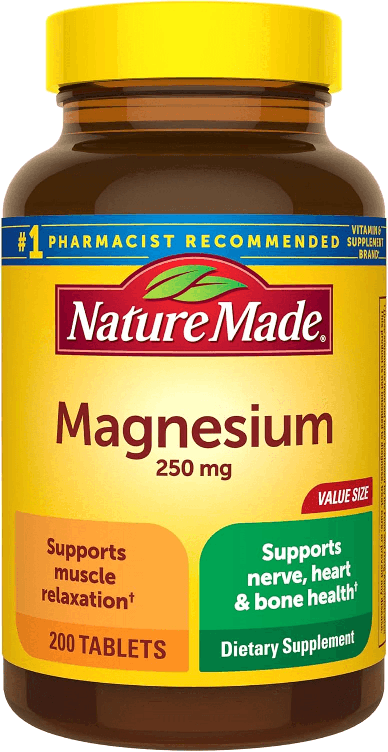 Nature Made Magnesium Oxide product image