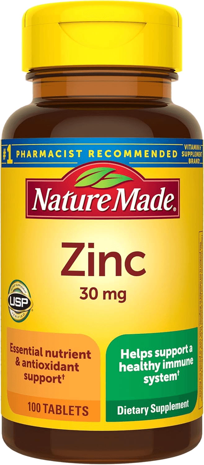 Zinc Support category image