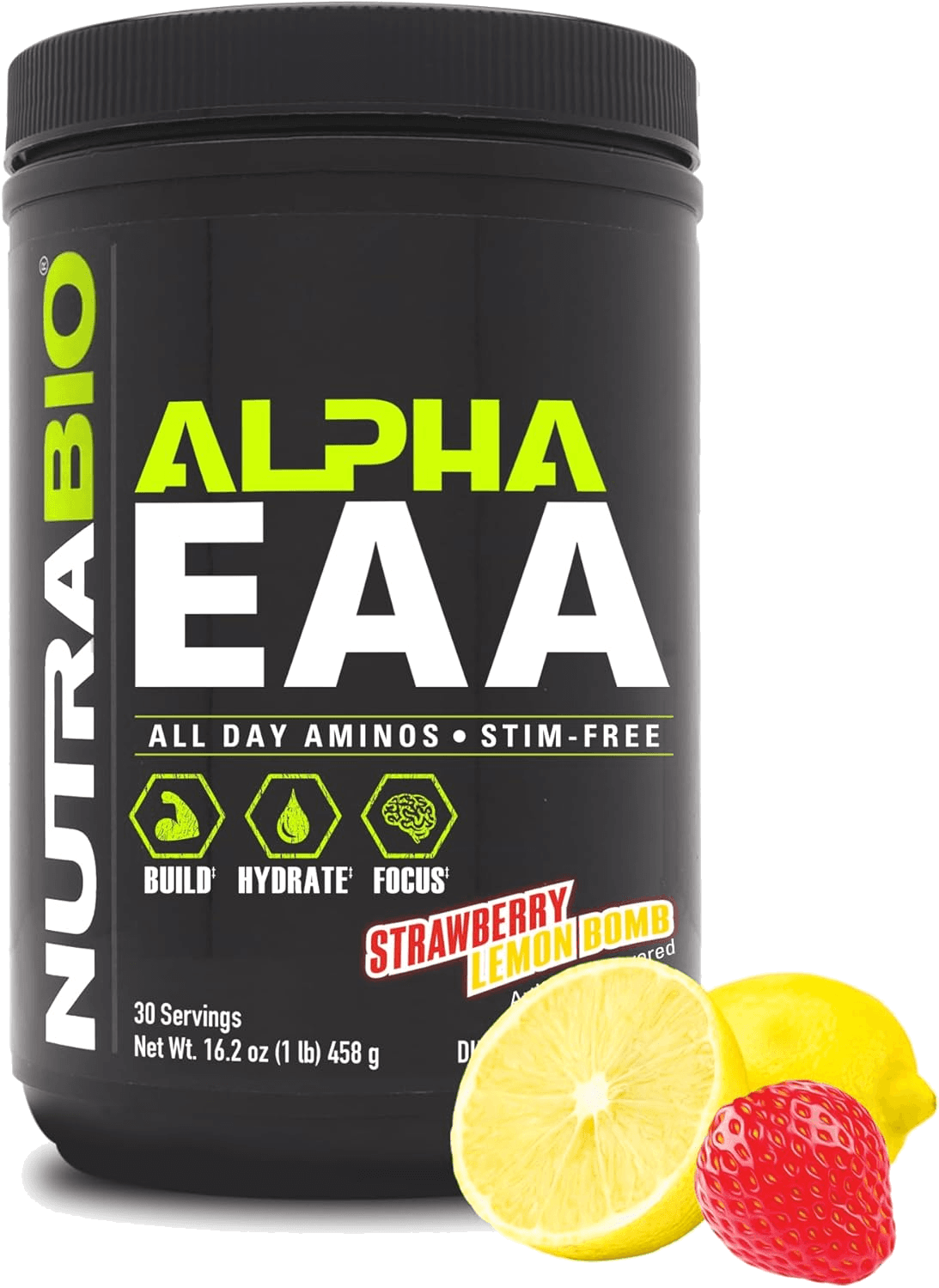 Focus Supplements category image