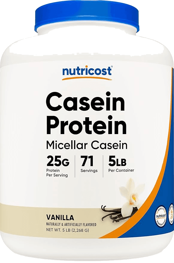 Nutricost Casein Protein Powder product image