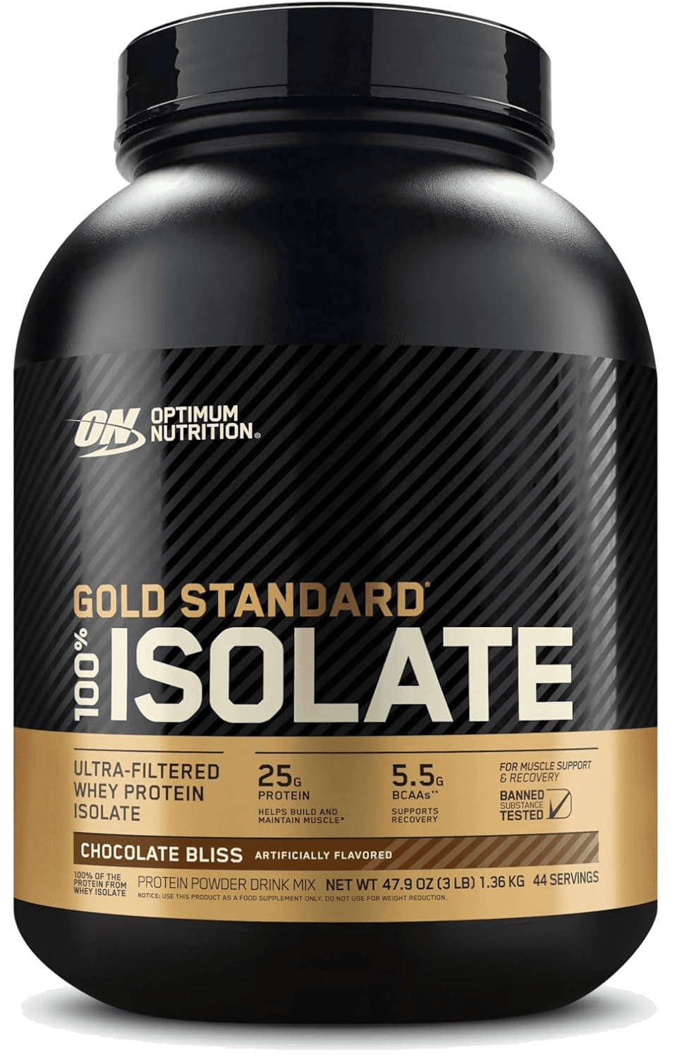 Optimum Nutrition Gold Standard 100% Isolate product image