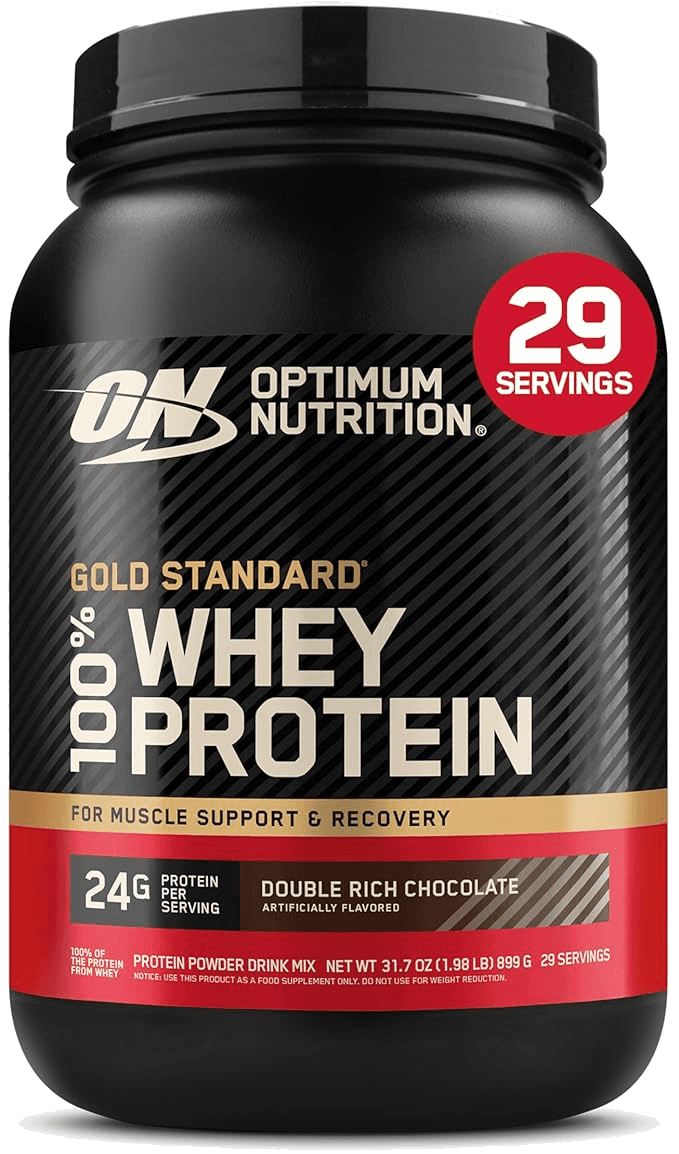 Optimum Nutrition Gold Standard 100% Whey Protein Powder product image