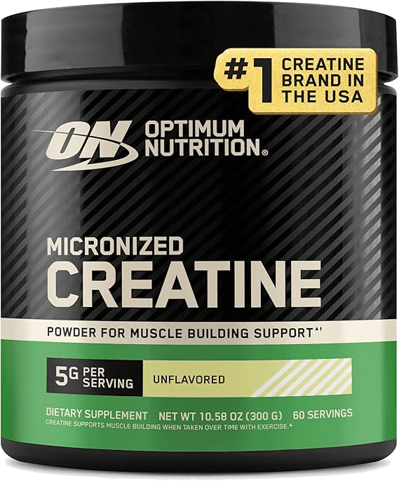 Optimum Nutrition Micronized Creatine Monohydrate Powder product image