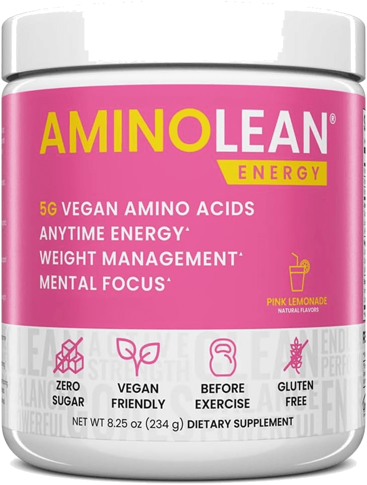 RSP NUTRITION AminoLean Pre Workout Powder product image