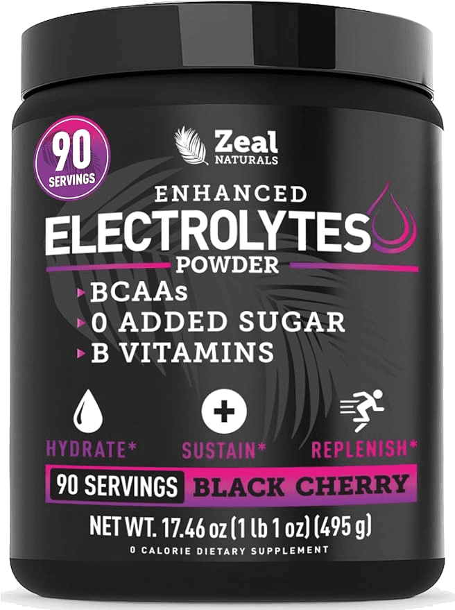 Electrolyte Powders category image
