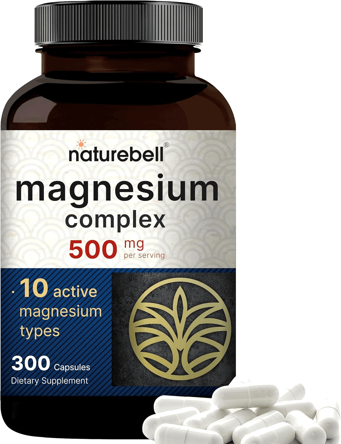naturebell Magnesium Complex 500mg product image