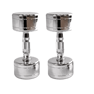 BODYSTATION Steel 7.5kg Dumbbell Combo Set product image