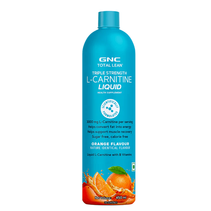 GNC Liquid L-Carnitine 3000mg product image