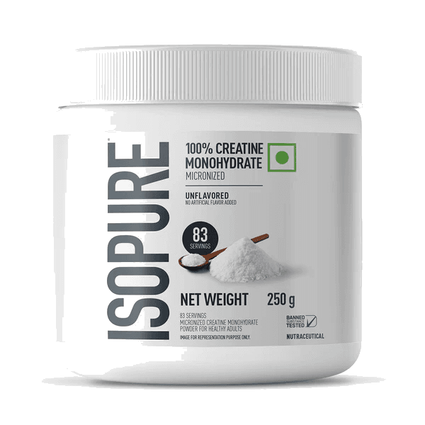 Isopure 100% Creatine Monohydrate Micronized product image