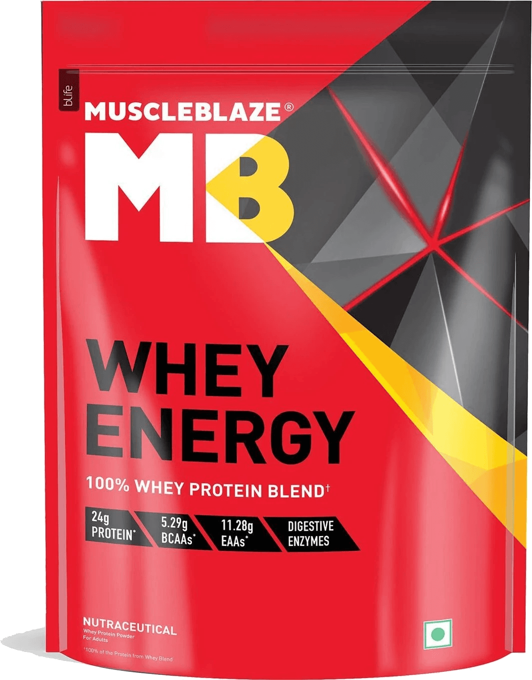 MuscleBlaze Whey Energy Cold Coffee product image