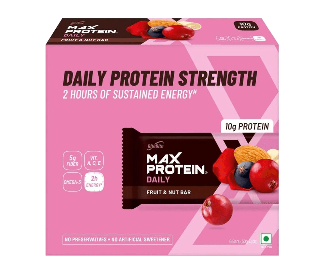 RiteBite Max Protein Daily product image