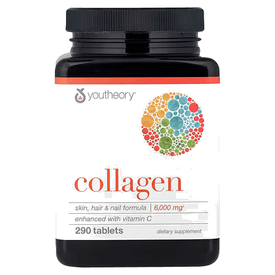Youtheory Collagen Advanced Formula 1, 2 and 3 product image