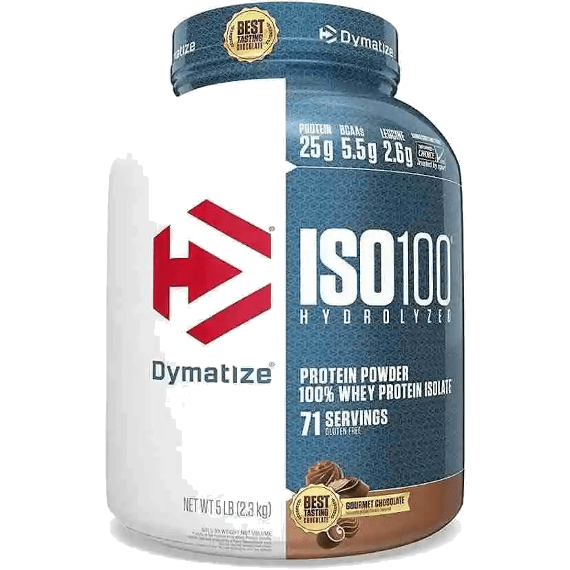 Dymatize ISO100 Hydrolyzed Whey Protein product image