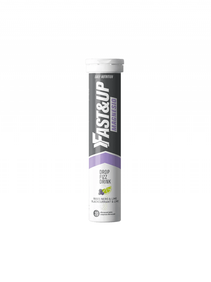 Fast&Up Magnesio Magnesium and Zinc Effervescent Tablets product image