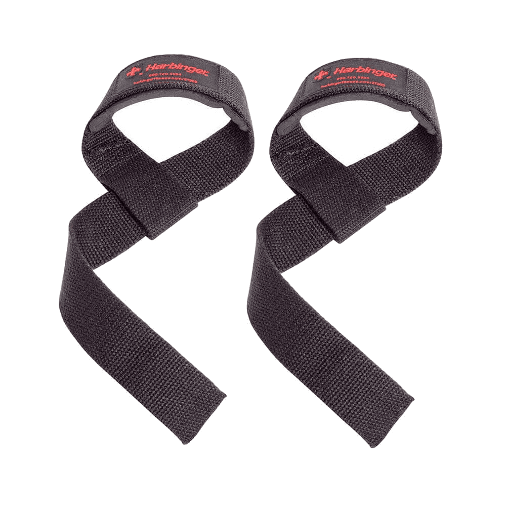 Harbinger Classic Cotton Padded Lifting Straps product image