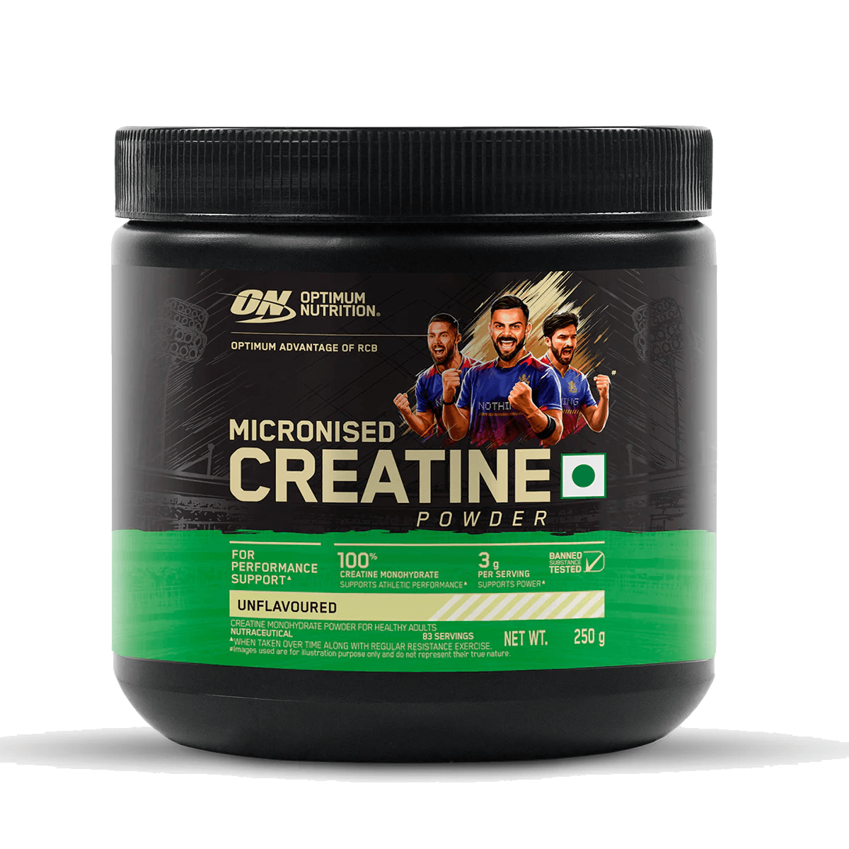 Optimum Nutrition Micronized Creatine Powder product image