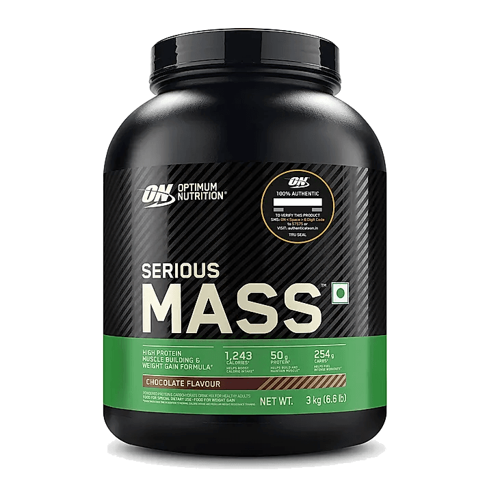 Optimum Nutrition Serious Mass High Protein product image