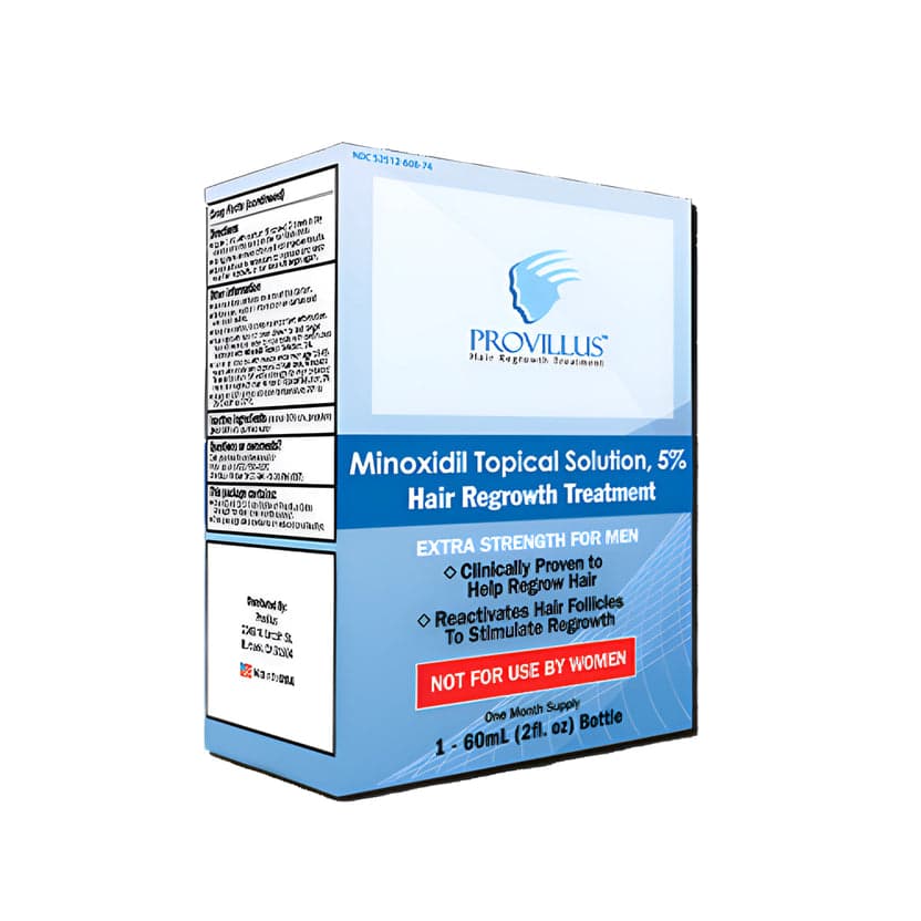 Provillus product image reviewed by SupplementCheckLab