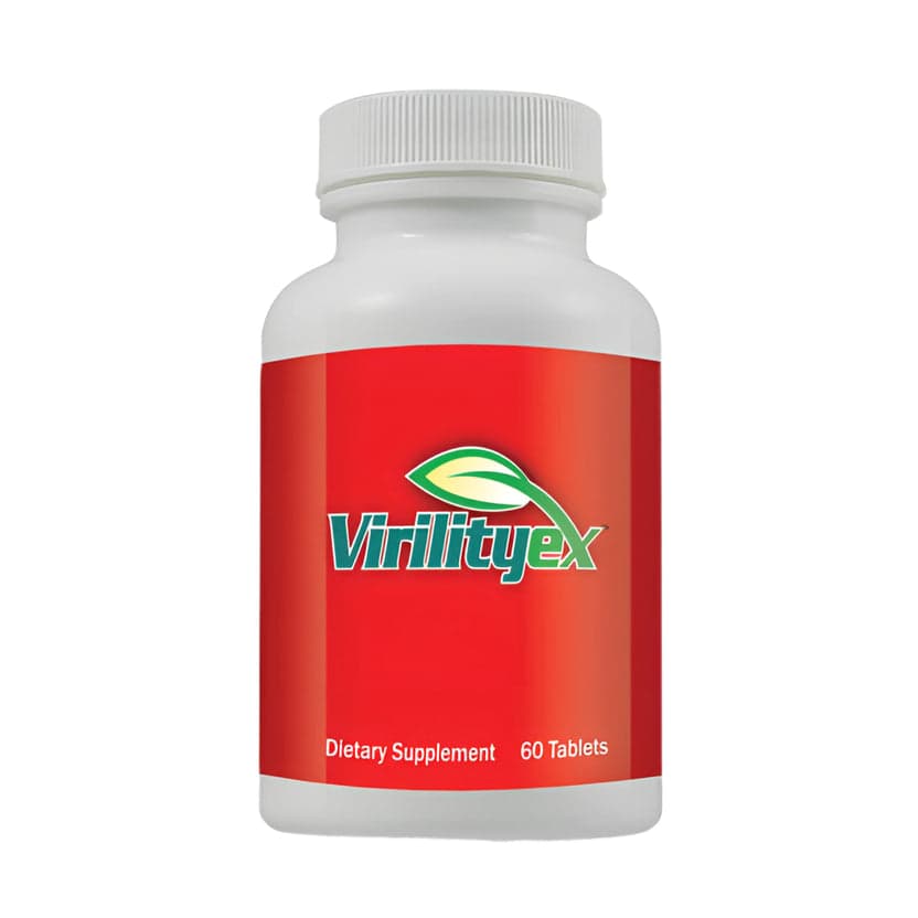 Virility EX product image reviewed by SupplementCheckLab
